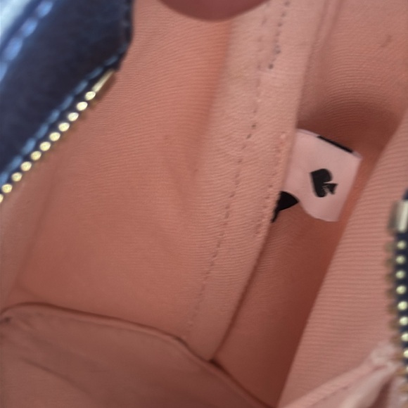 Kate Spade Bag Large Eva Woven Straw Tote Bag - Picture 17 of 17